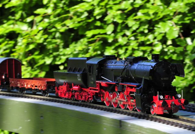 Br 52 ude p&aring; tur